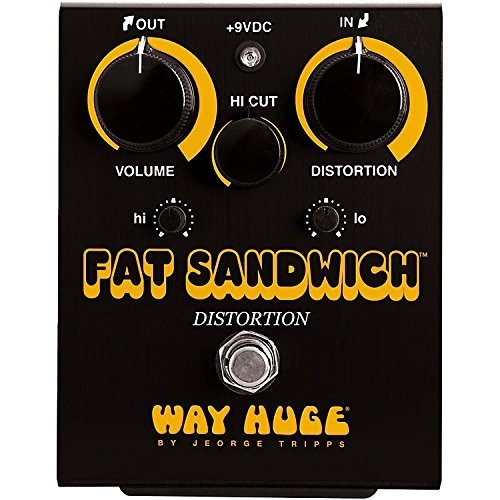 WAY HUGE / FAT SANDWICH - ギター