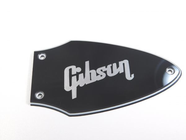 Gibson トラスロッドカバー